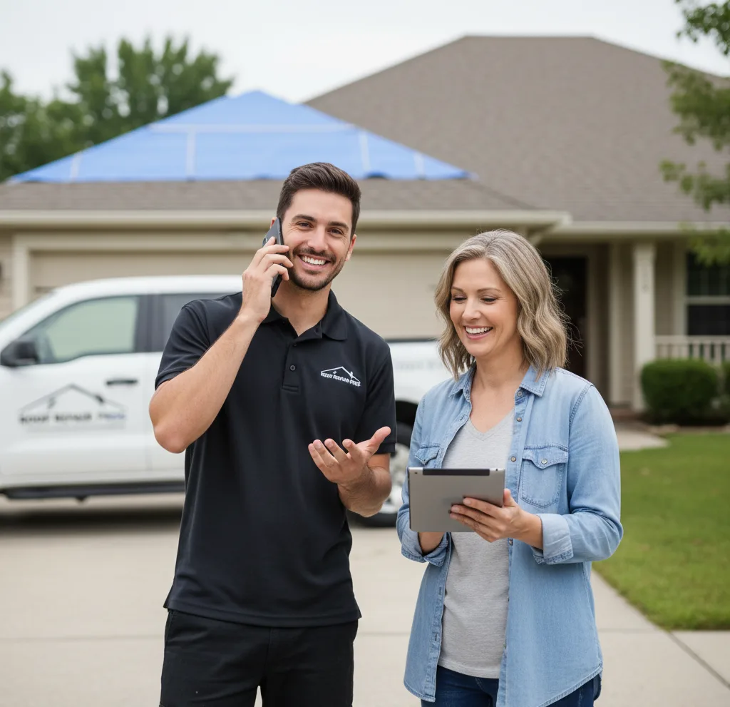Roof Inspection in Parker, FL