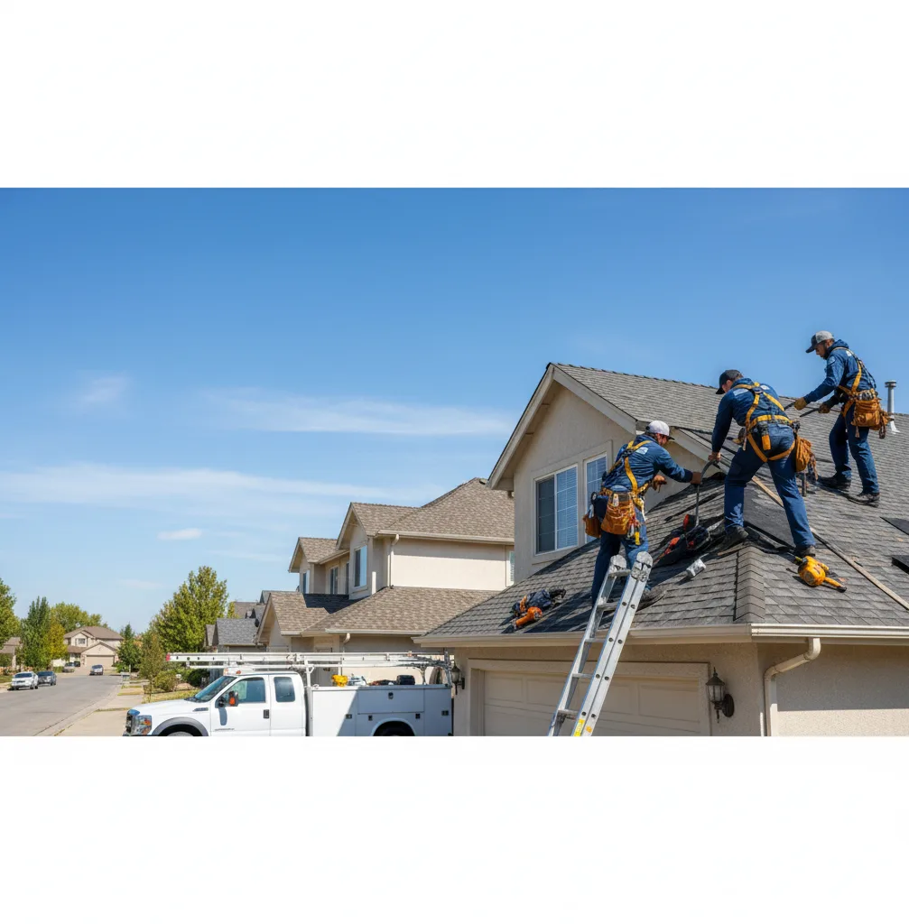 Roof Inspection in Parker, FL